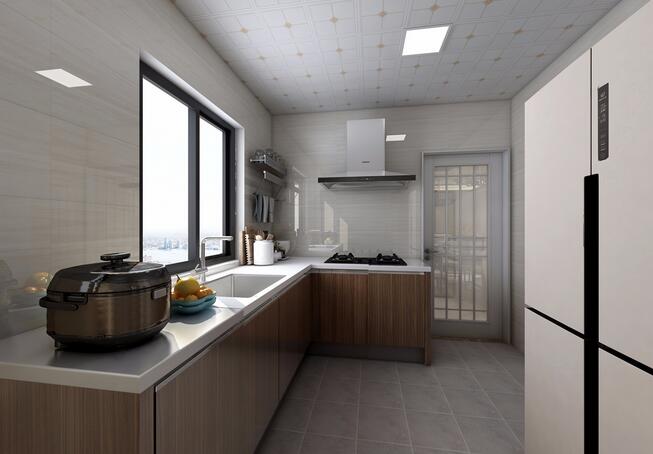 常見的廚房布局有哪幾種？